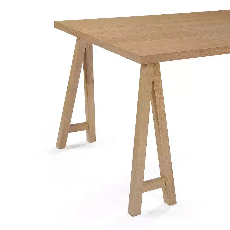 Christopher Knight Home Ansley 7 Pieces Farmhouse Rubber Wood Dining Set