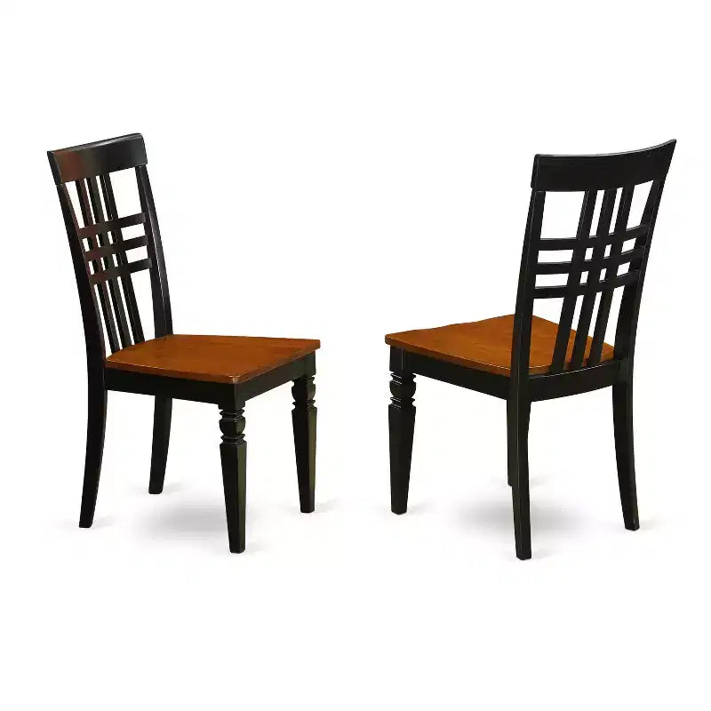 HomeStock Belmont Kitchen Table Set With A Nicoli Table And Dining Chairs