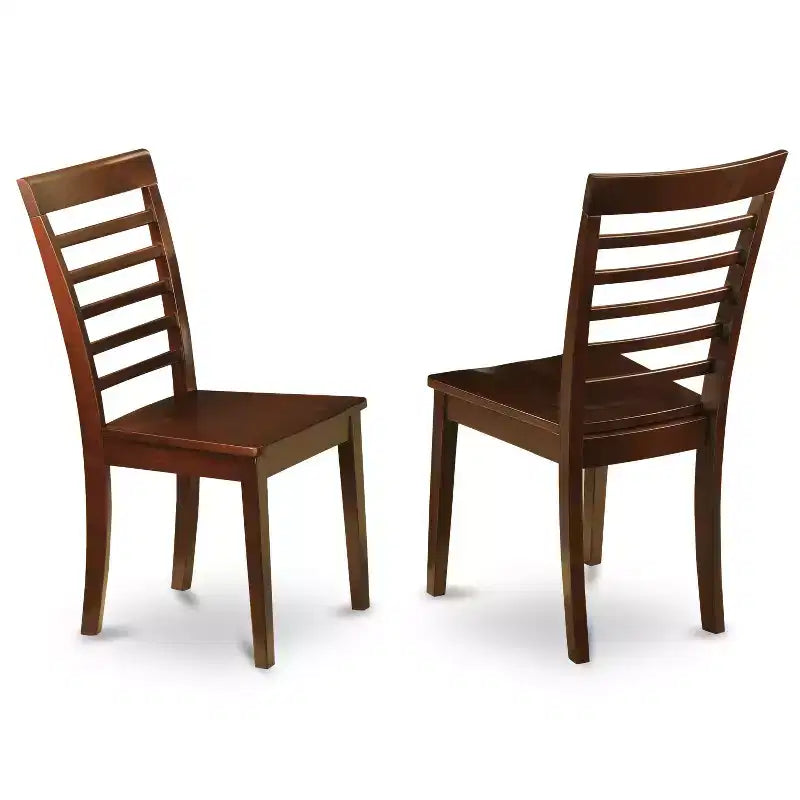 Coastal Kitchen Table Set - Dining Table with Chairs & Bench - Modern Dinette Set for Home