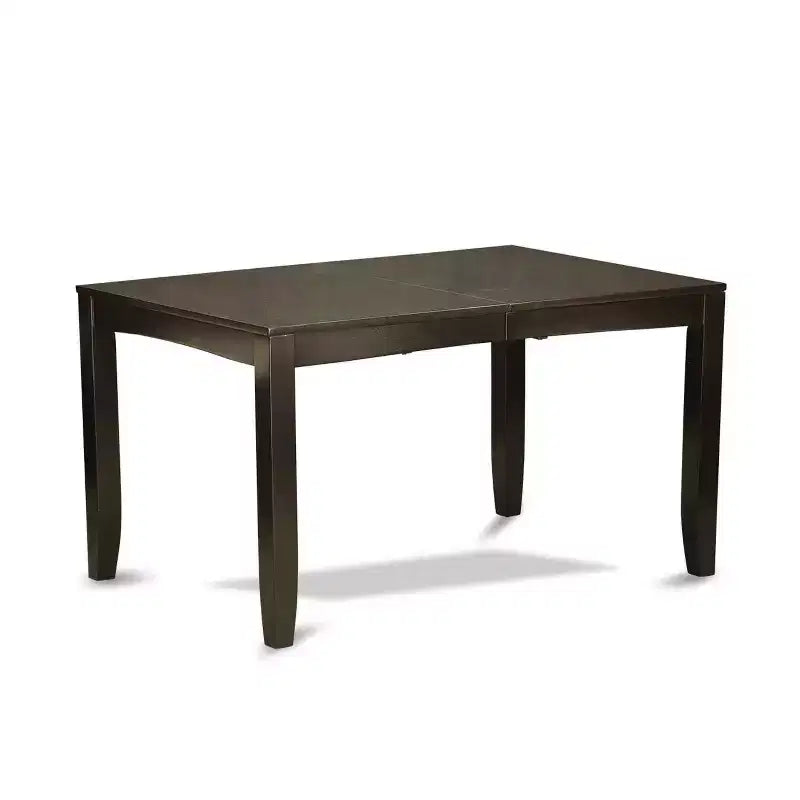 Dinette Set Table with Chairs - Kitchen Dining Room Set - Solid Wood Table and Chair Set