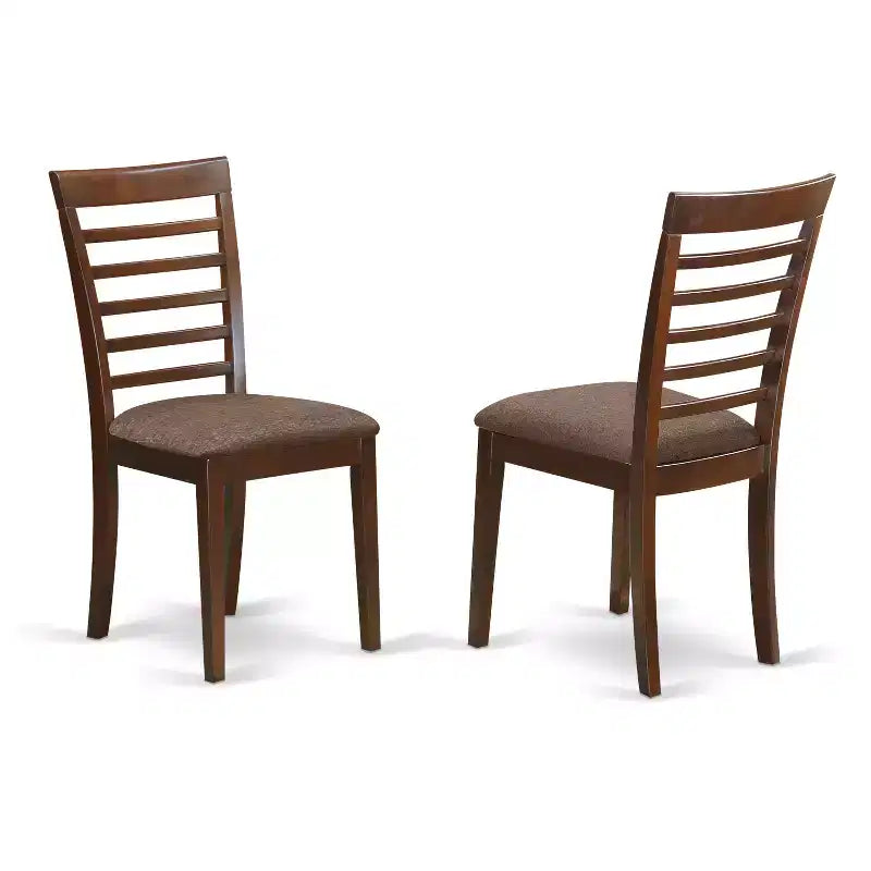 Kitchen Table Set with Chairs - Modern Dinette Table & Bench - Dining Room Furniture