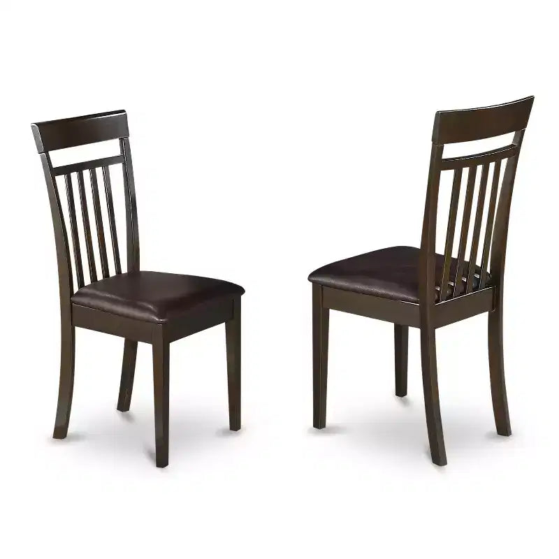 Dining Room Set with Table and Chairs - Classic Comfort Kitchen Set
