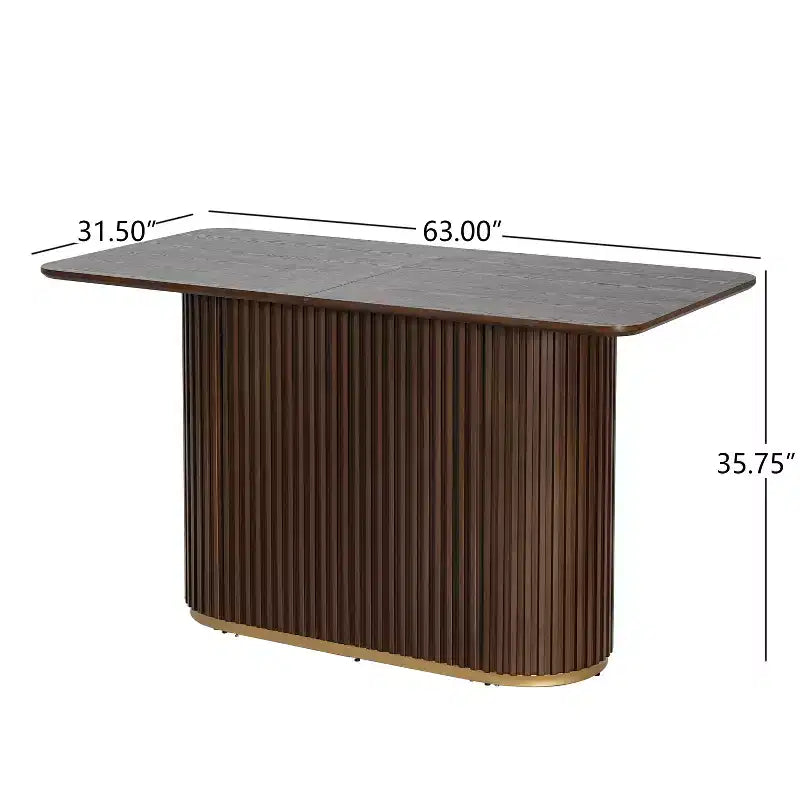 Christopher Knight Home Iwinie Modern 5 Piece Dining Set with Pedestal Wooden Table and Metal Upholstered Counter Stools