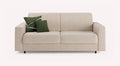 Sofa - Beige/Vert