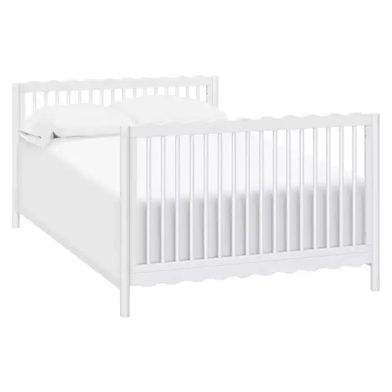 Babyletto Swell 4-in-1 Convertible Crib with Toddler Bed Conversion Kit