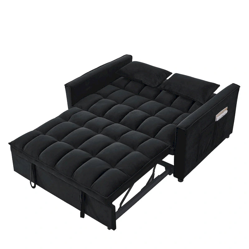 2-Seater Convertible Sofa