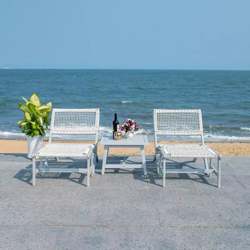 Casella Living Set - Indoor/Outdoor - PAT7077 - Safavieh