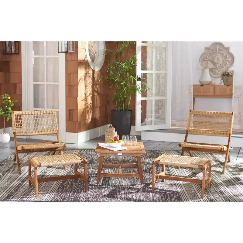 Casella Living Set - Indoor/Outdoor - PAT7077 - Safavieh