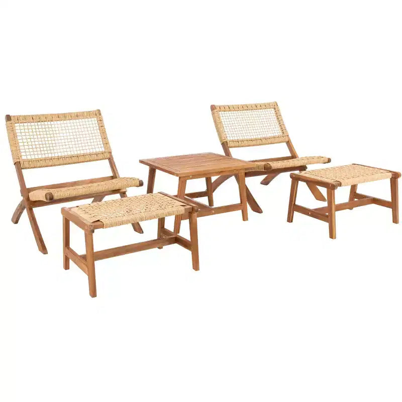 Casella Living Set - Indoor/Outdoor - PAT7077 - Safavieh