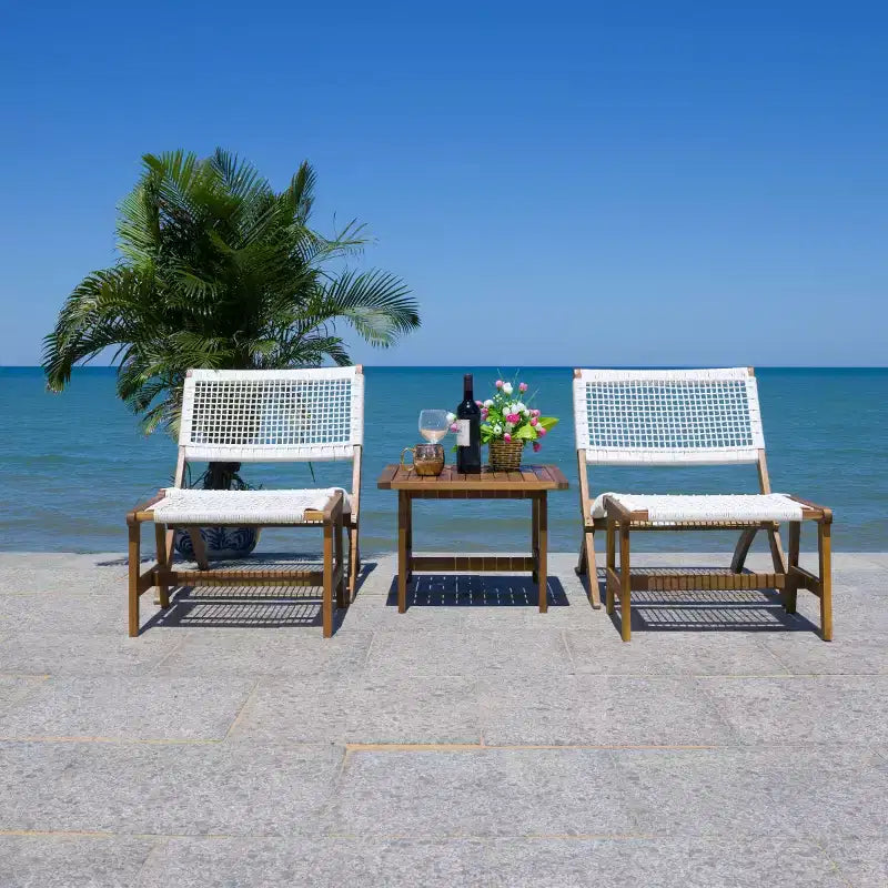 Casella Living Set - Indoor/Outdoor - PAT7077 - Safavieh