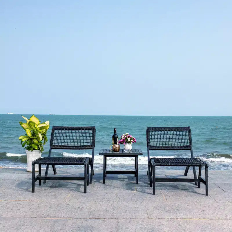 Casella Living Set - Indoor/Outdoor - PAT7077 - Safavieh