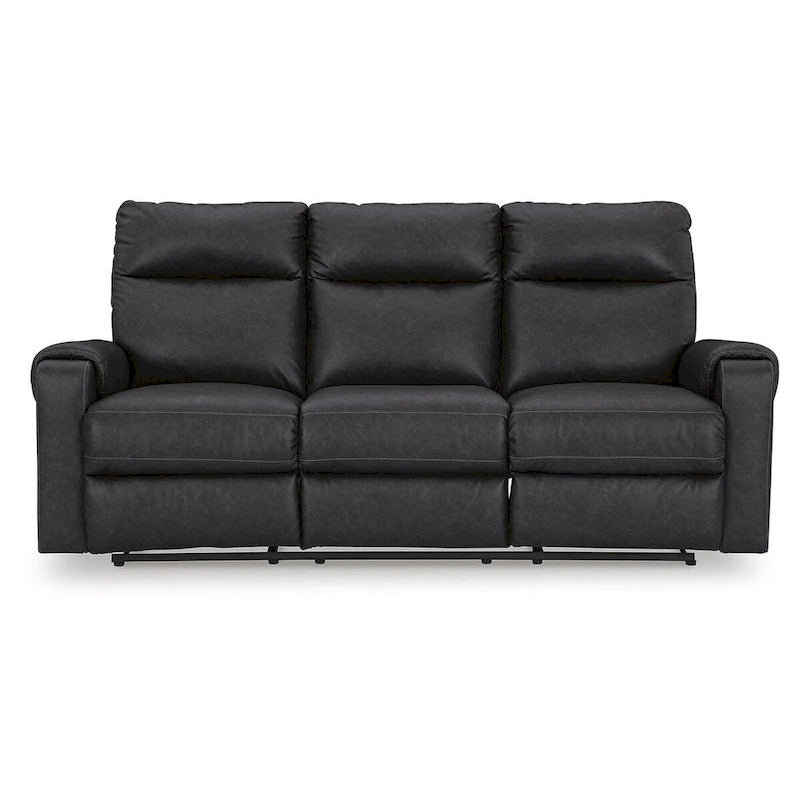 Canapé inclinable électrique avec port USB et coussins moelleux