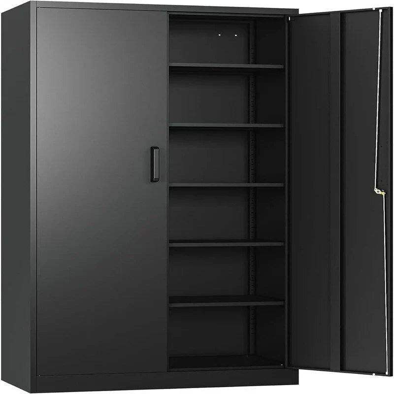 Metal Garage Storage Cabinet