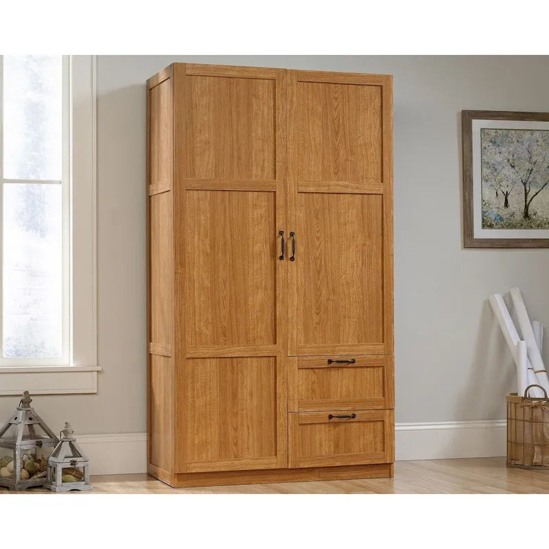 Sauder Select Collection Wardrobe Storage Cabinet