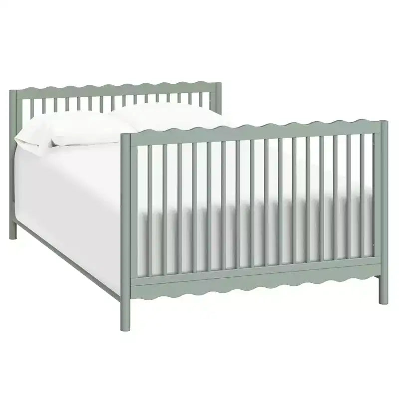 Babyletto Swell 4-in-1 Convertible Crib with Toddler Bed Conversion Kit