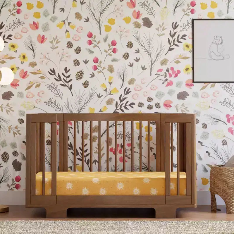 Babyletto Yuzu 8-in-1 Convertible Crib with All-Stages Conversion Kits