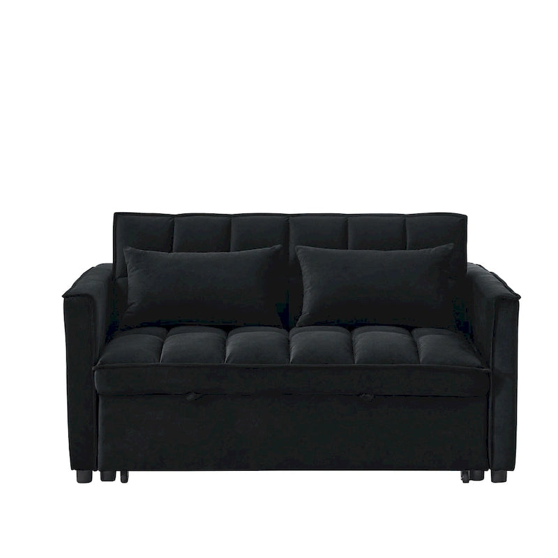 2-Seater Convertible Sofa